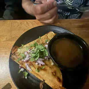 Quesabirria Tacos