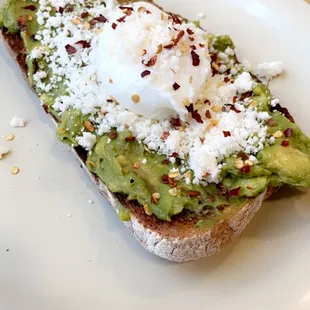 Avocado Toast
