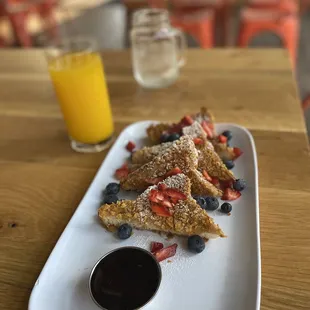 Crunchy French Toast