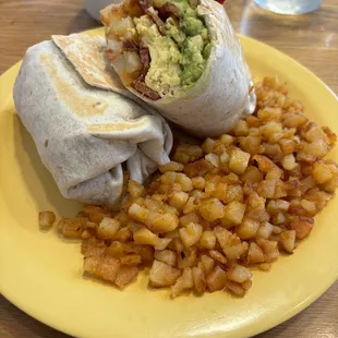 Breakfast Burrito