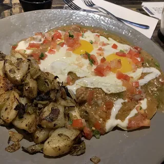 Huevos Rancheros