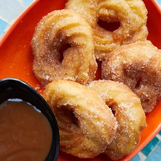 Churro Doughnuts