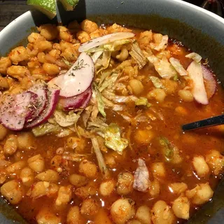 Pozole Rojo