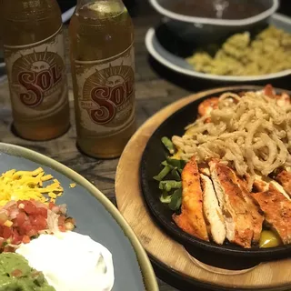 Fajita Sizzler for 1