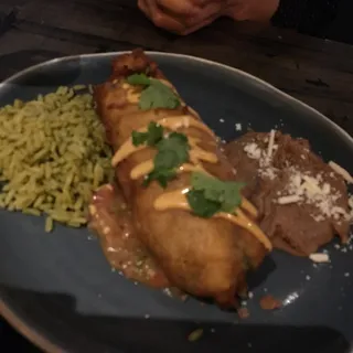 Chile Relleno