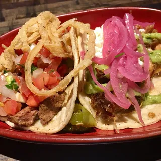 Carnitas Taco