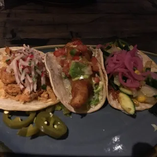 Chicken Tinga Taco