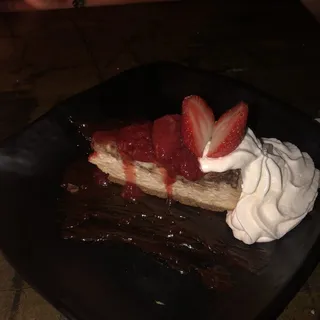 Mexican Chocolate Cheesecake