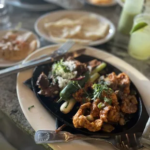 PARILLADA