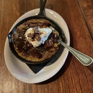 BREAD PUDDING