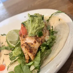 Fish Taco