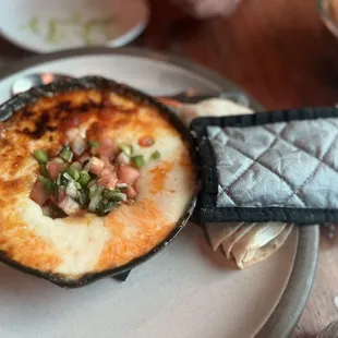 Queso Fundido