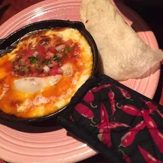 QUESO FUNDIDO