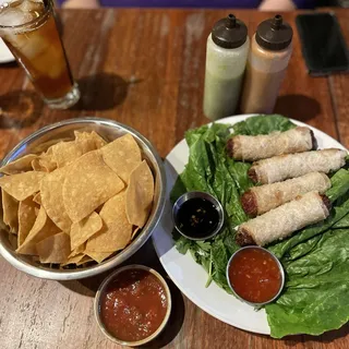TACOS CHINOS