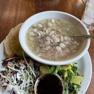 POSOLE BLANCO