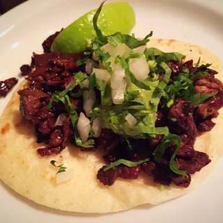 Carne Asada Taco