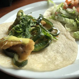 Chicken Taco