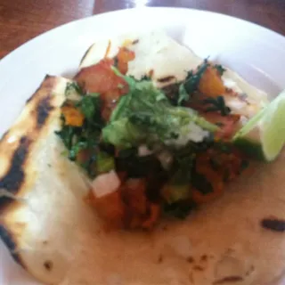 Vegetable Taco