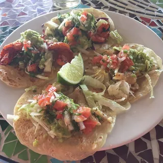 Shrimp Taco