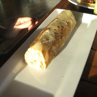 BREAKFAST BURRITO