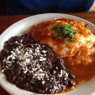 HUEVOS RANCHEROS