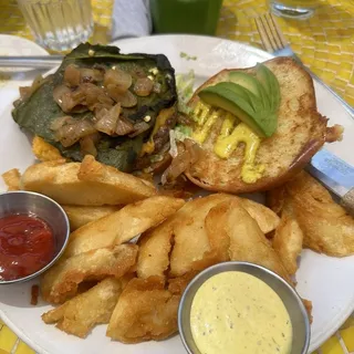 PICA RICA BURGER