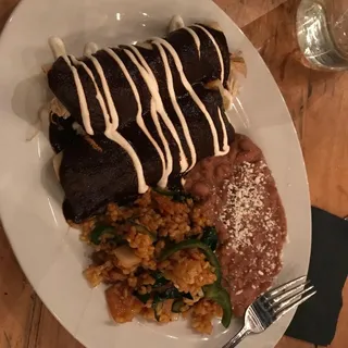 ENCHILADAS