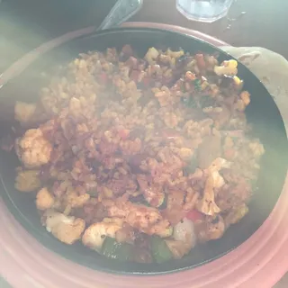 PAELLA MEXICANA