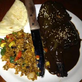 MOLE NEGRO