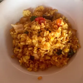 ARROZ FRITO