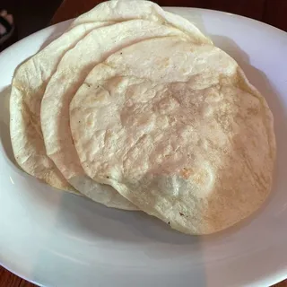 SIDE TORTILLAS