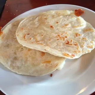 CHEESE QUESADILLAS