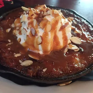BREAD PUDDING