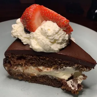 CHOCOLATE CAKE