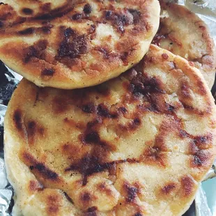 pupusas