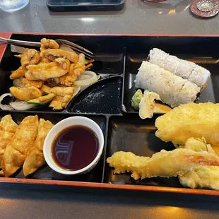 Bento box