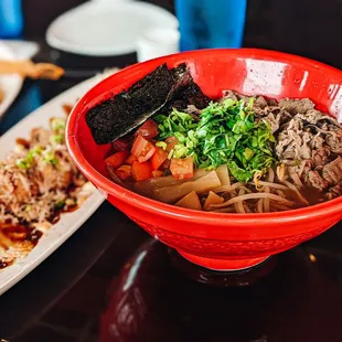 Wagyu beef ramen
