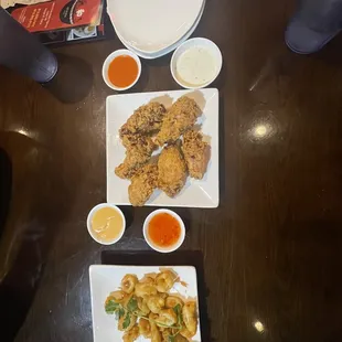Fried Calamari