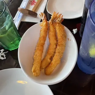 Shrimp Tempura