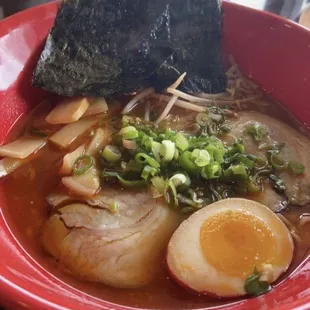 Ramen Noodles