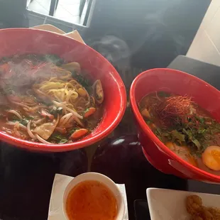Veggie Ramen