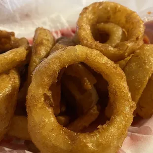 Onion Rings