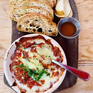 Pecorino Cheese Plate