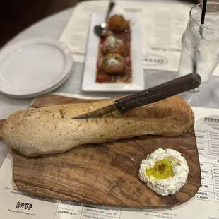 Bread Service