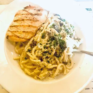 Truffle Butter Pasta