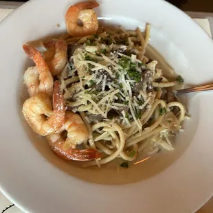 White Truffle Pasta