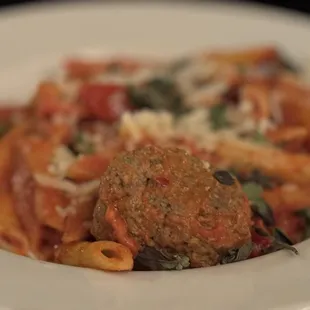 Penne Alla Arrabiata