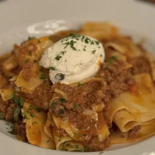 Ragout Alla Bolognese