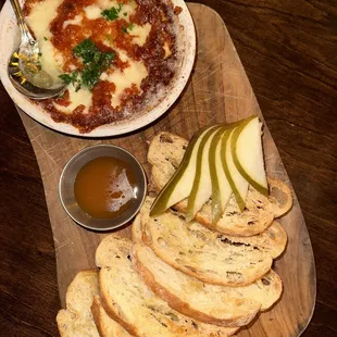 Pecorino Plate