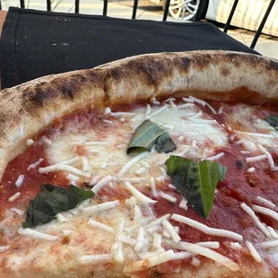 Margherita Pizza